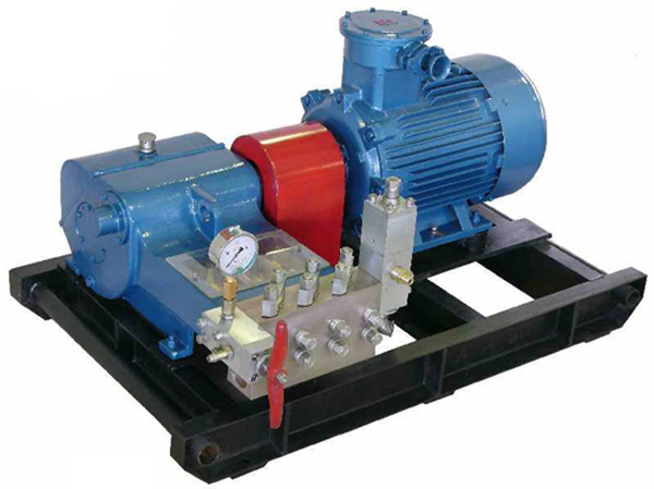 BZ系列煤层注水泵